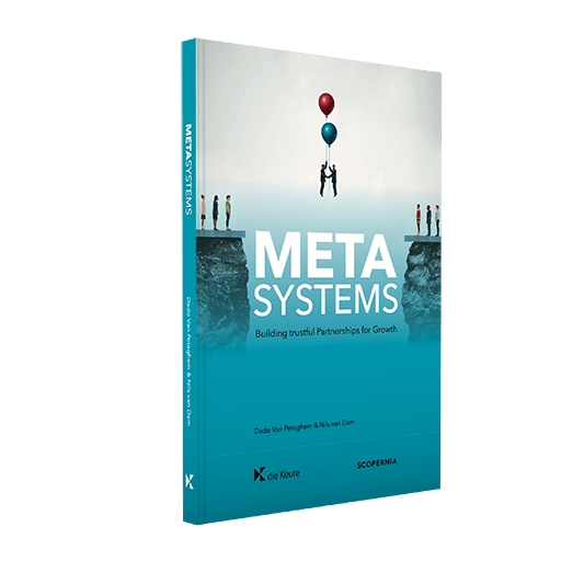 Metasystems book cover