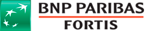 Logo of BNP Paribas Fortis