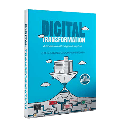 Digital Transformation book cover