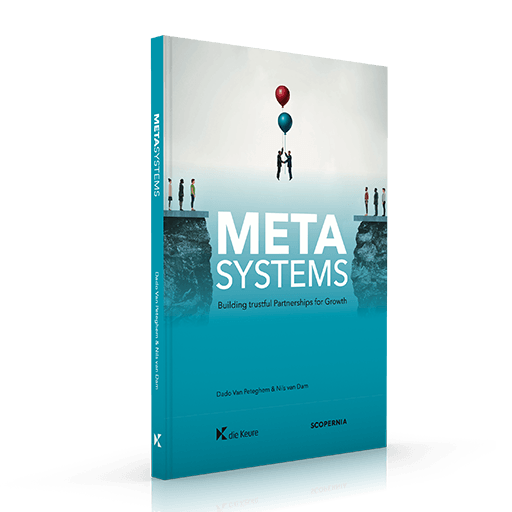 Metasystems book cover