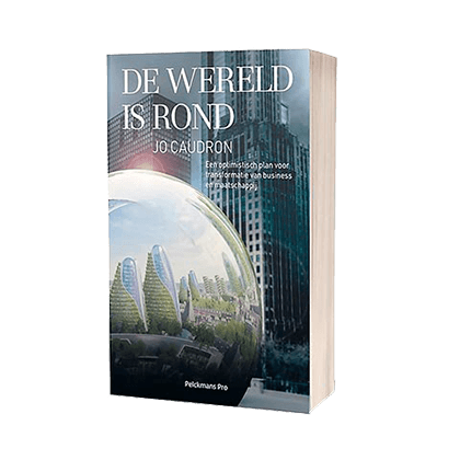 The World is Round book cover